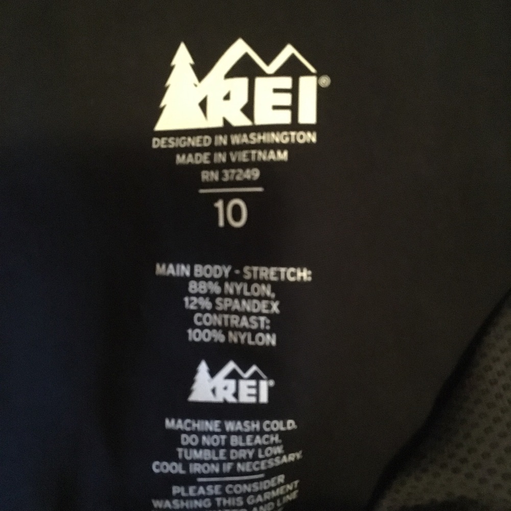 Rei women's pants